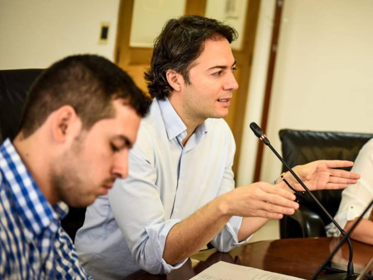 Por coronavirus, declaran calamidad pública en Medellín