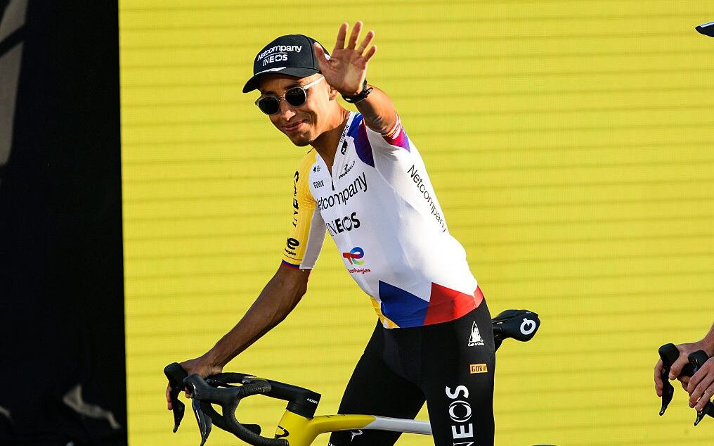 Egan Bernal / Getty Images