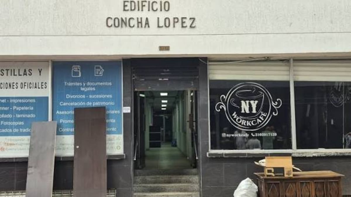 Autoridades reportaron hurtos de computadores en edificio de abogados en el centro de Manizales