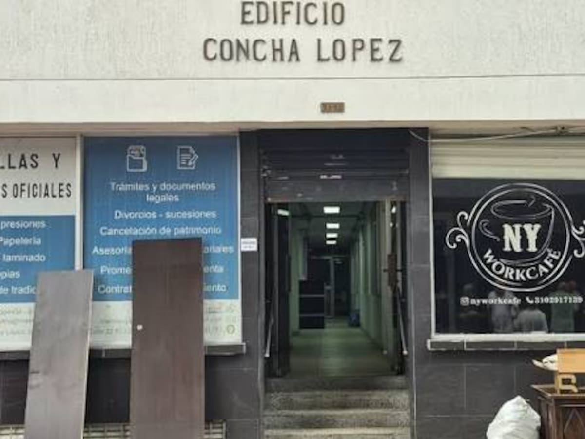 Autoridades reportaron hurtos de computadores en edificio de abogados en el centro de Manizales