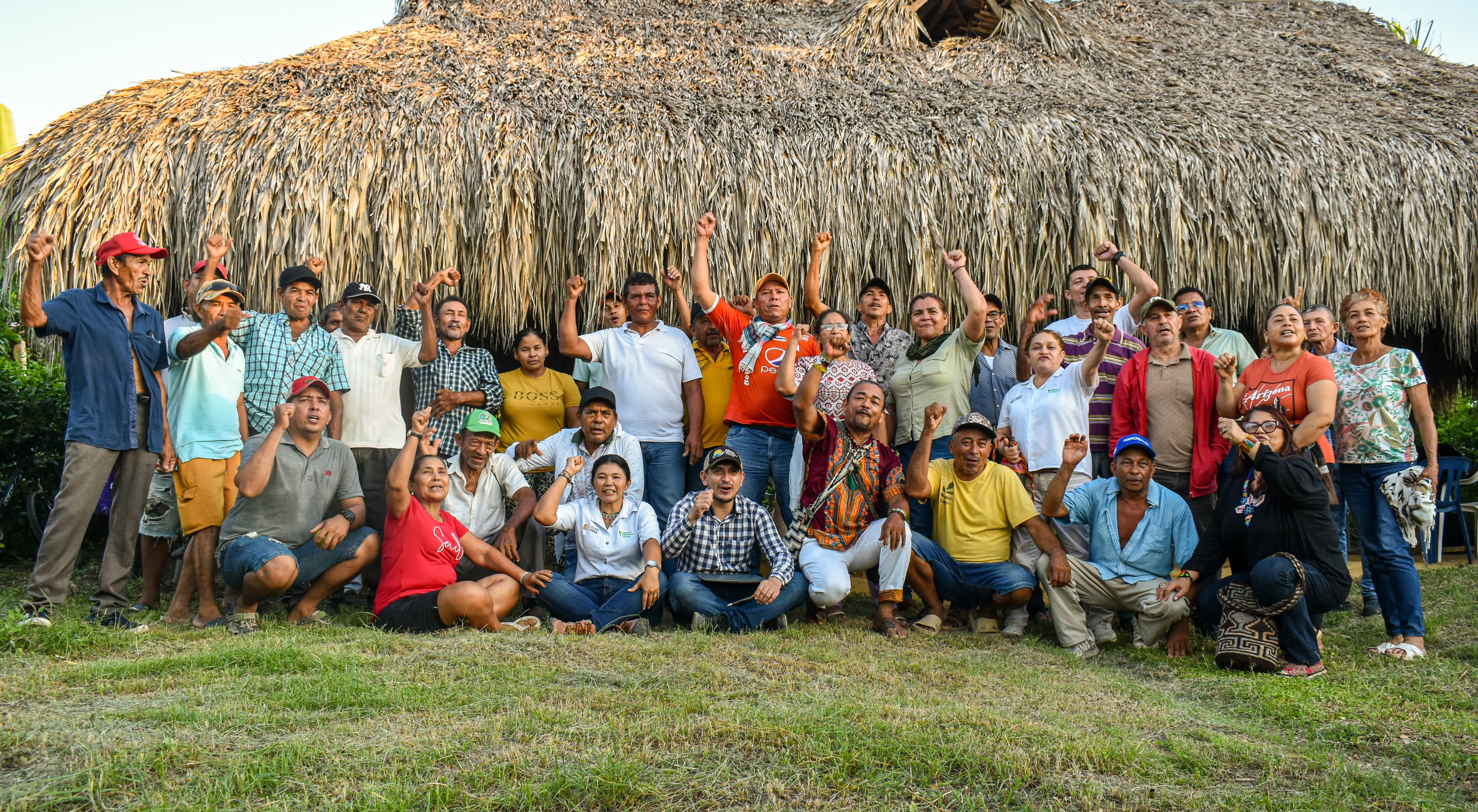 Agencia Nacional de Tierras