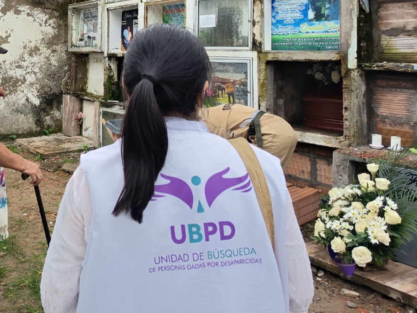 Se llevará a cabo la sexta fase de intervención en el cementerio central de Neiva.  Foto UBDP