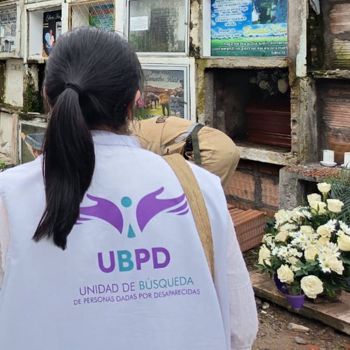 Unidad de Búsqueda ha recuperado más de cien cuerpos en el Huila