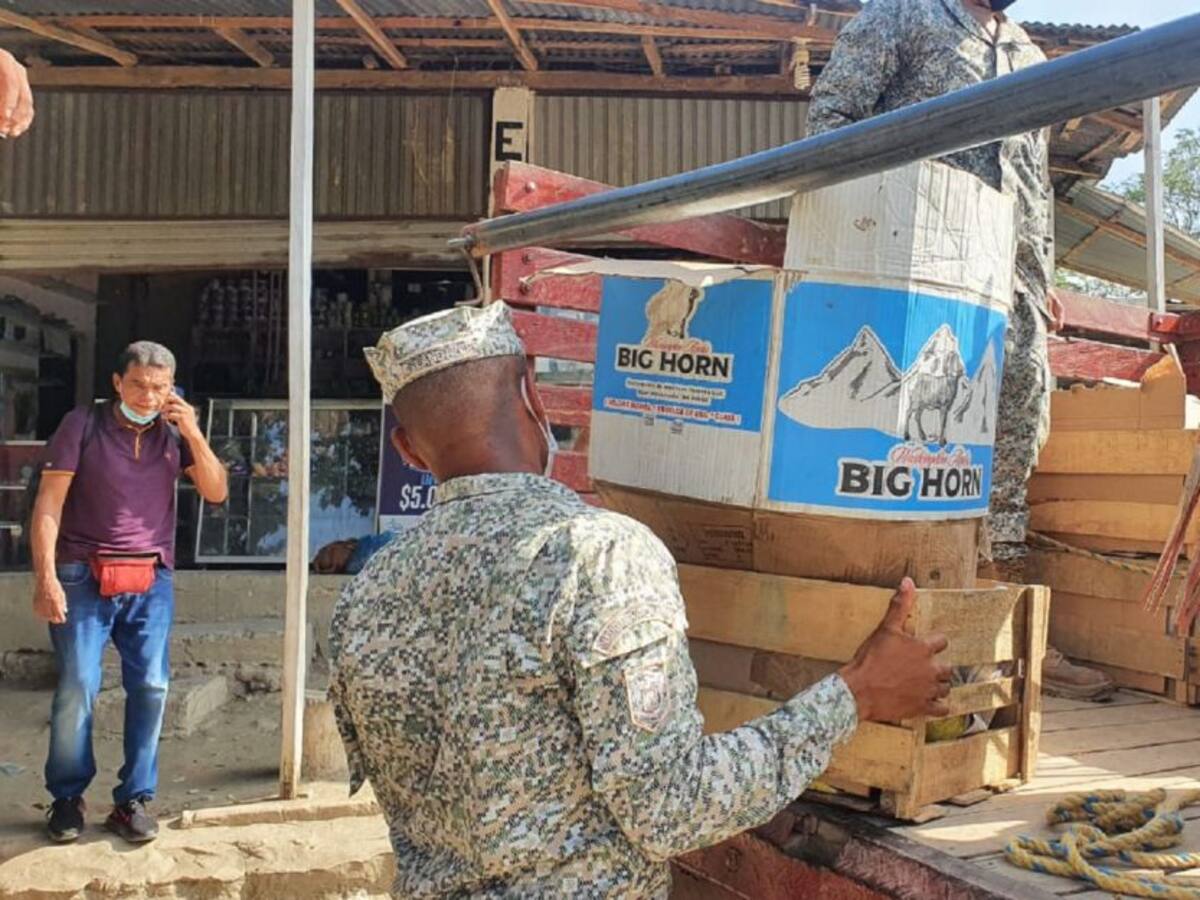 Apoyan a campesinos de El Salado con transporte de productos