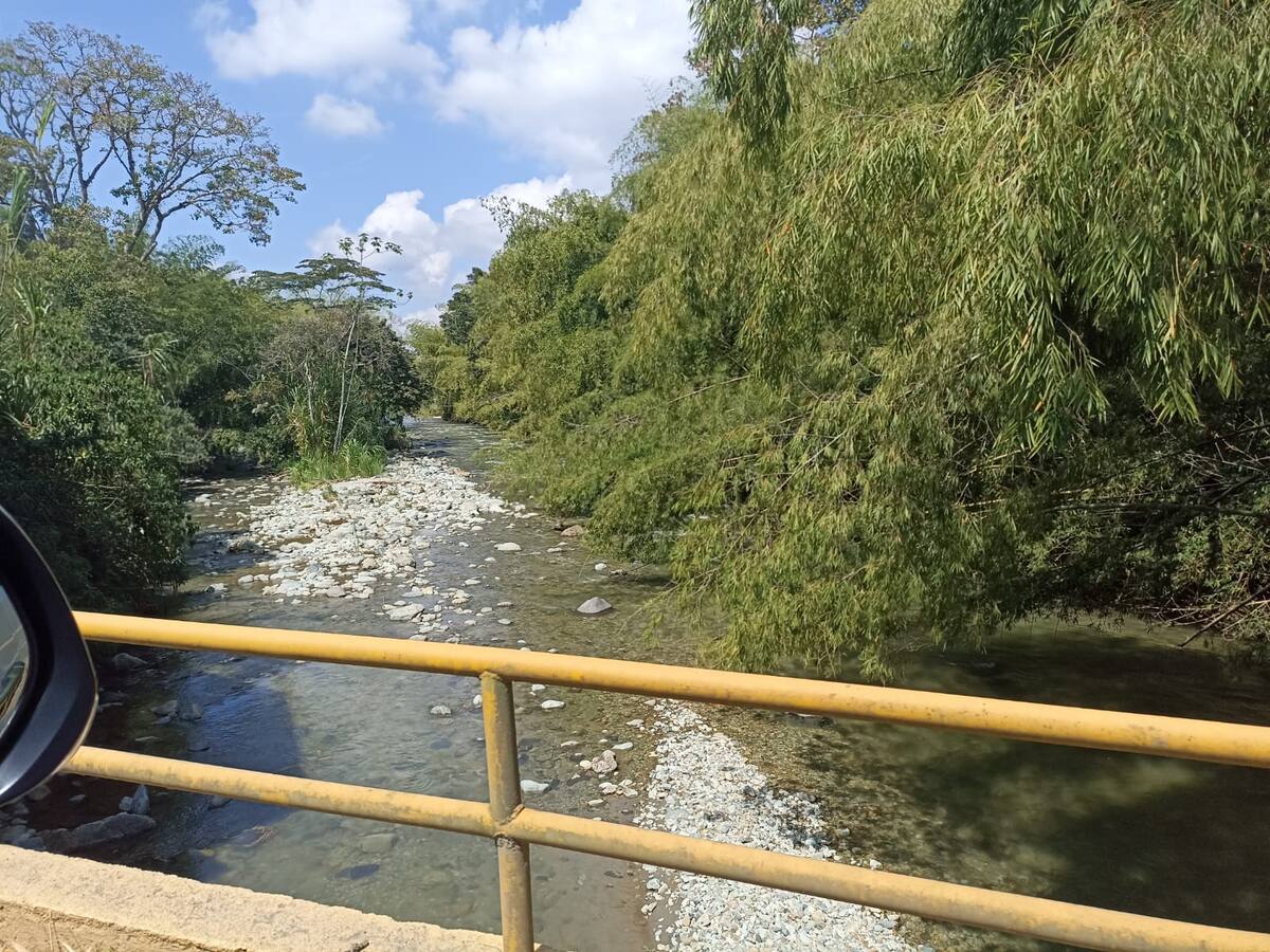 Tres municipios del Quindío están en alto riesgo de racionamiento de agua por sequía: CRQ