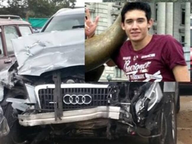 Sigue libre Fabio Salamanca, conductor implicado en la muerte de dos mujeres