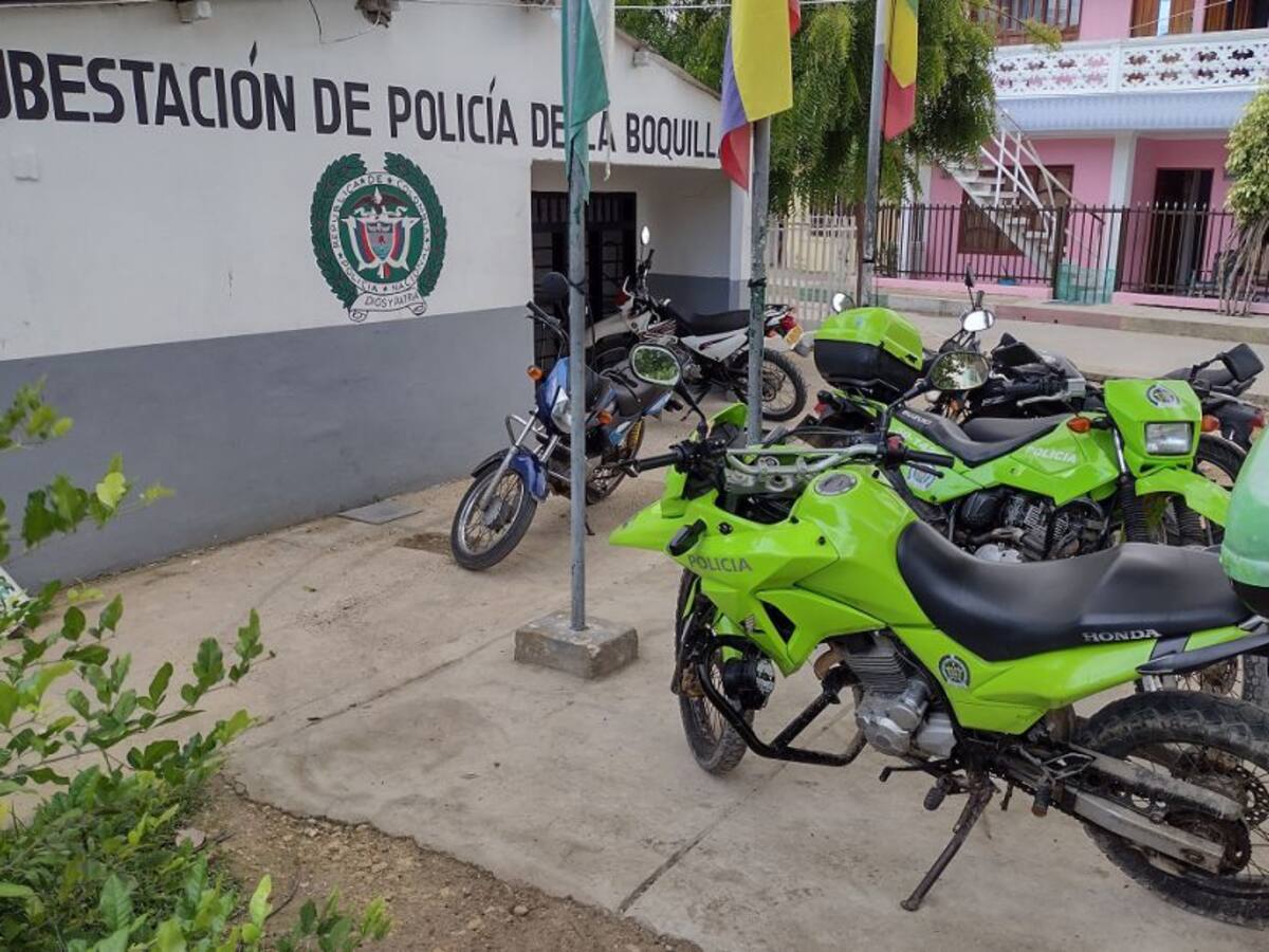 Sicarios asesinaron a mototaxista en un corregimiento de Cartagena
