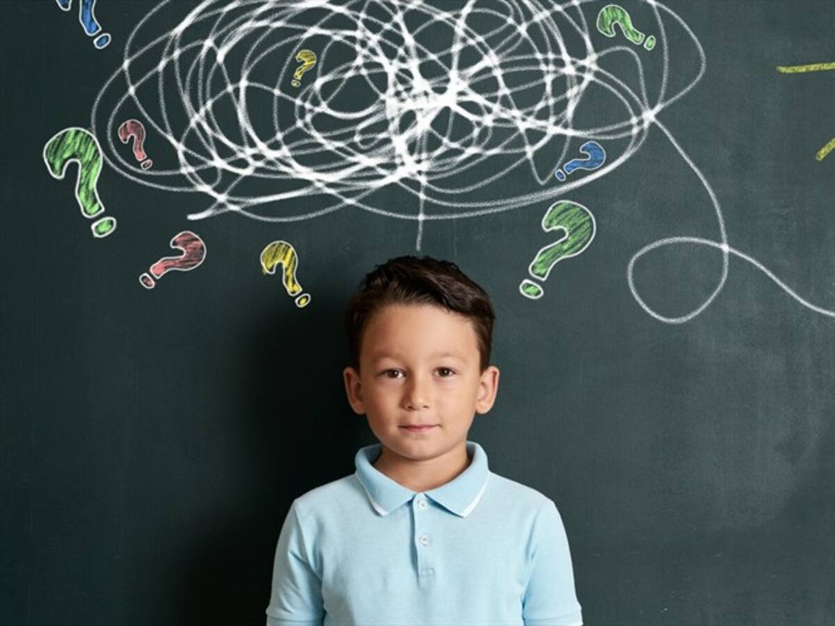 ‘¿Adónde van los días que pasan?’, el libro sobre las preguntas infantiles