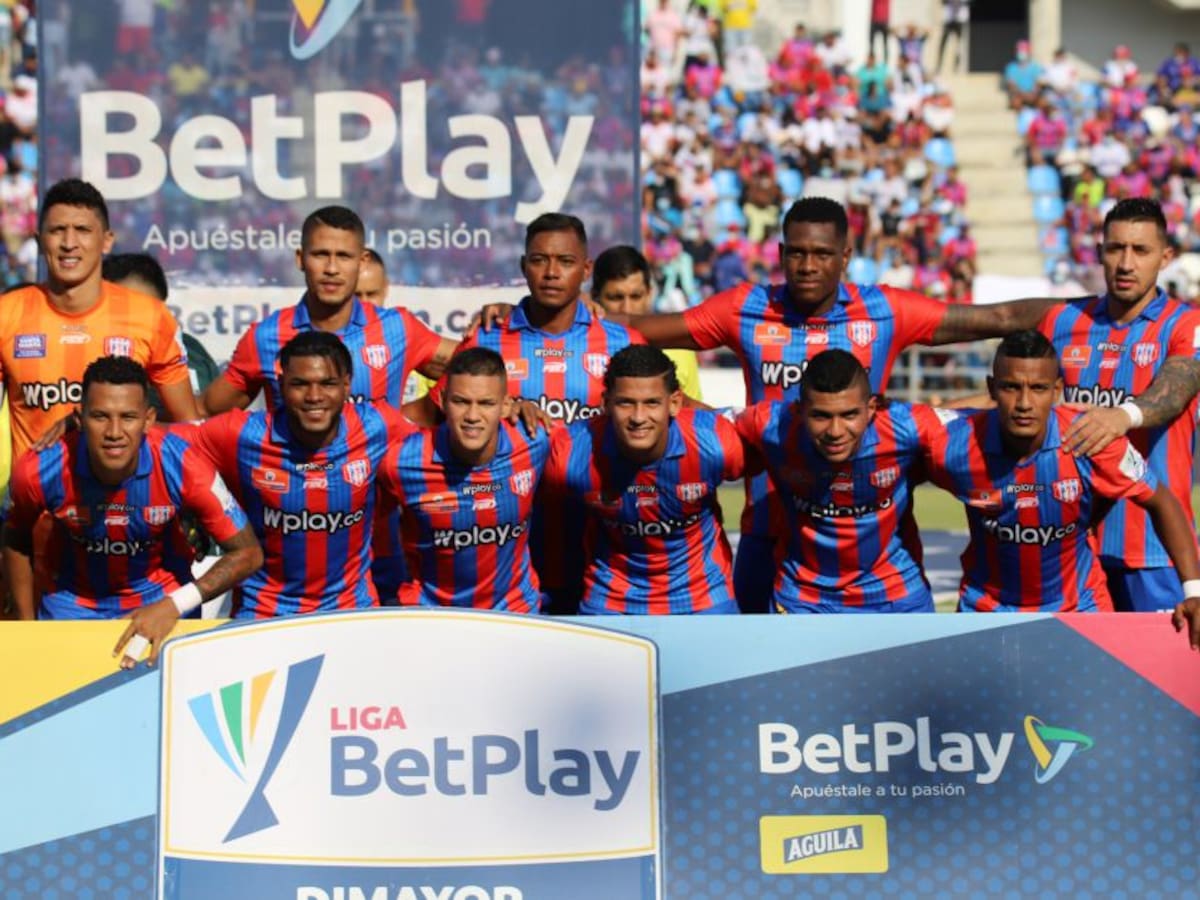 Unión Magdalena, campeón del Torneo 2021: las miradas se van con la Dimayor