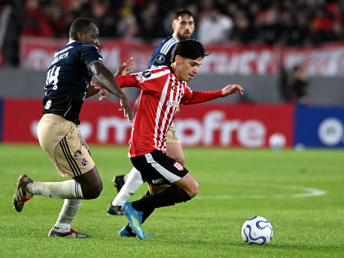 DIM deja ir la clasificación a octavos de Libertadores sobre el final del partido