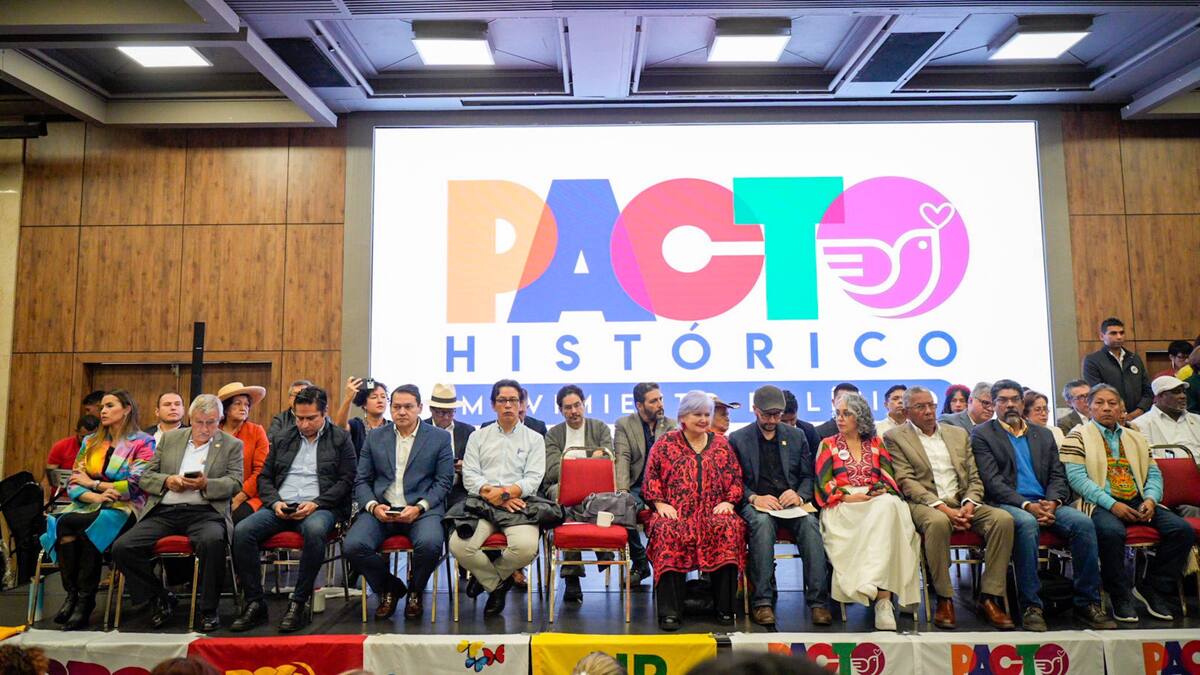 Pacto Histórico presentará ponencia alternativa para el último debate de la Reforma Laboral