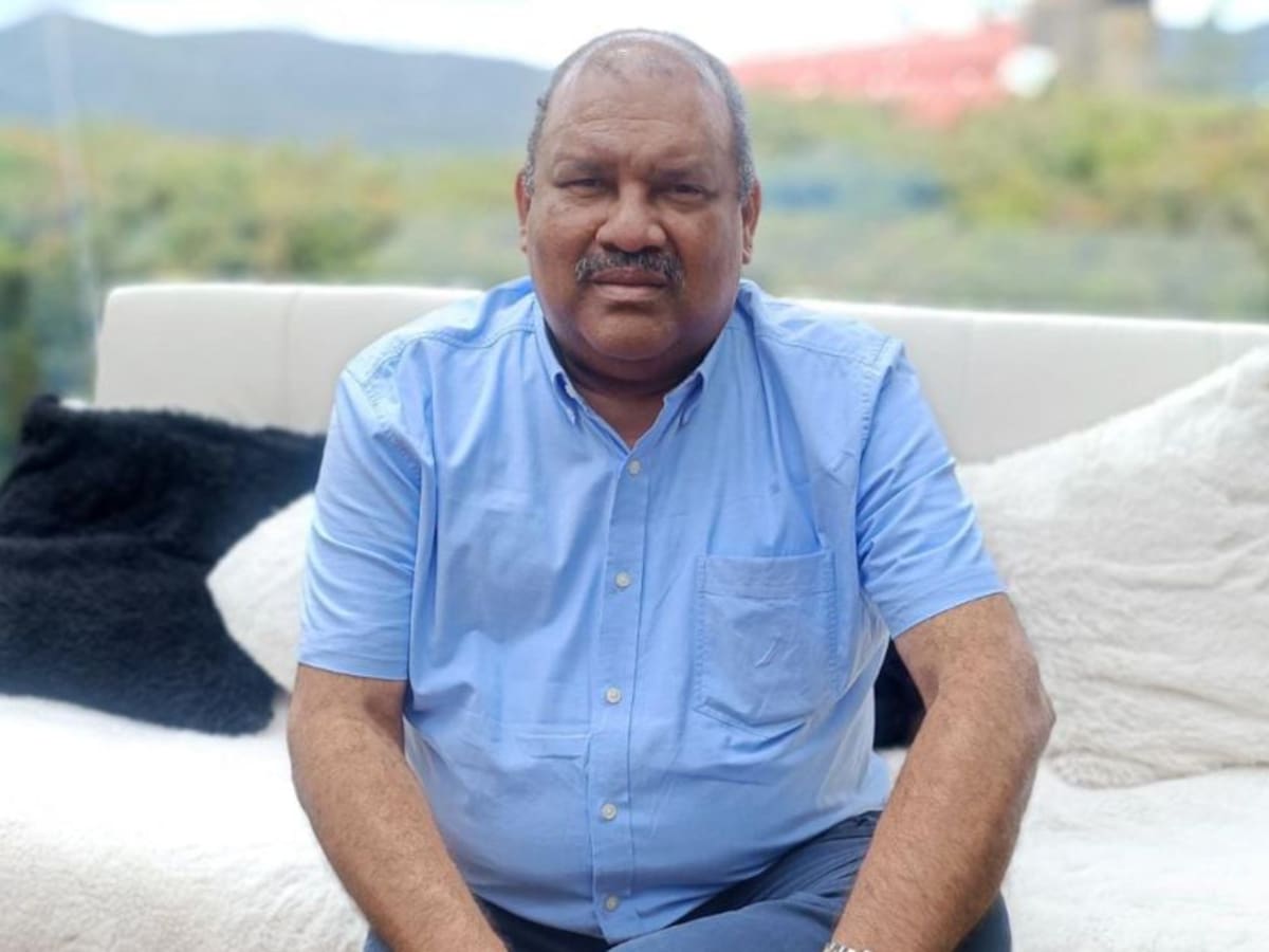 Médico Gerald Meza sería el nuevo Superintendente de Salud