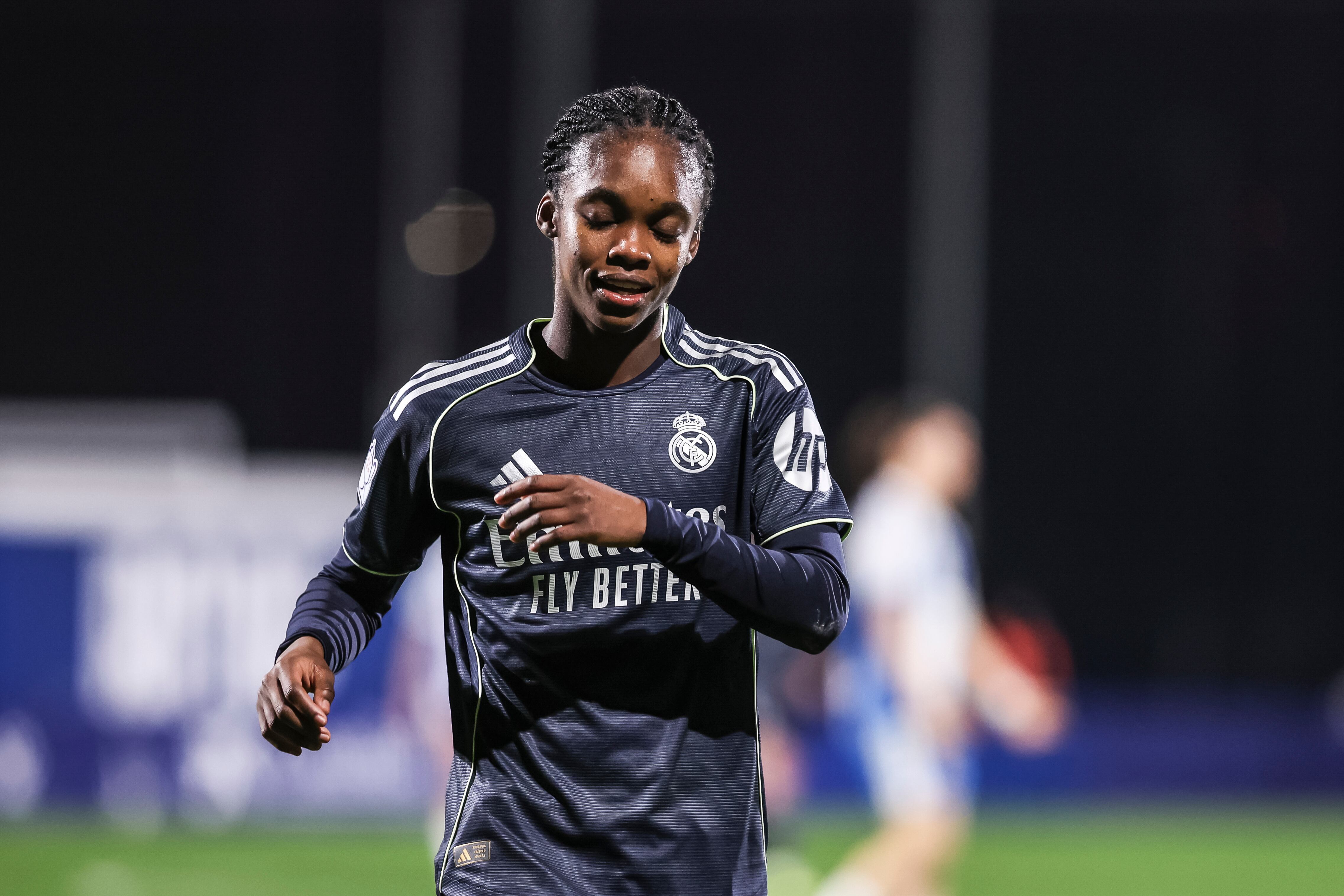 Linda Caicedo anota un doblete digno de Puskás: vea sus goles y asistencia con Real Madrid en Copa. (Photo By Javier Borrego/Europa Press via Getty Images)