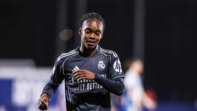 Linda Caicedo anota un doblete digno de Puskás: vea sus goles y asistencia con Real Madrid en Copa