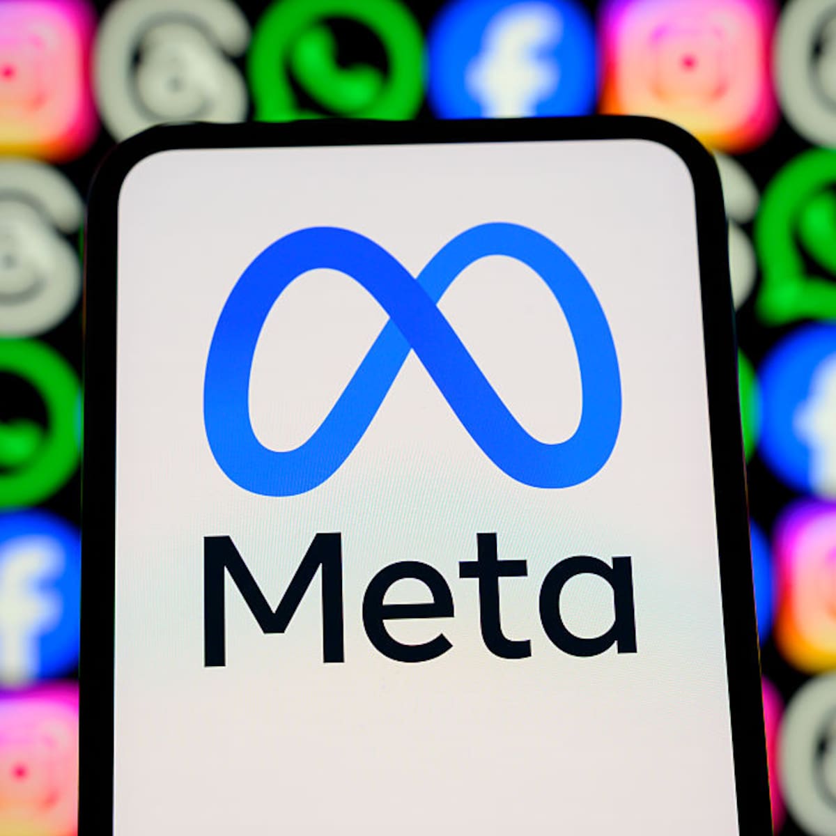 Se cayó Meta a nivel mundial: se registran fallas en Facebook, WhatsApp e Instagram