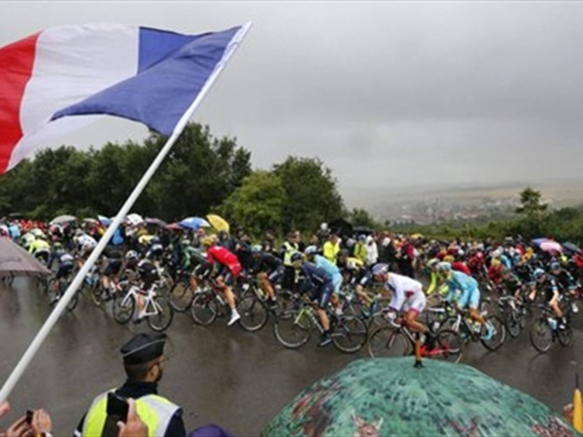 El alemán André Greipel conquista la quinta etapa del Tour