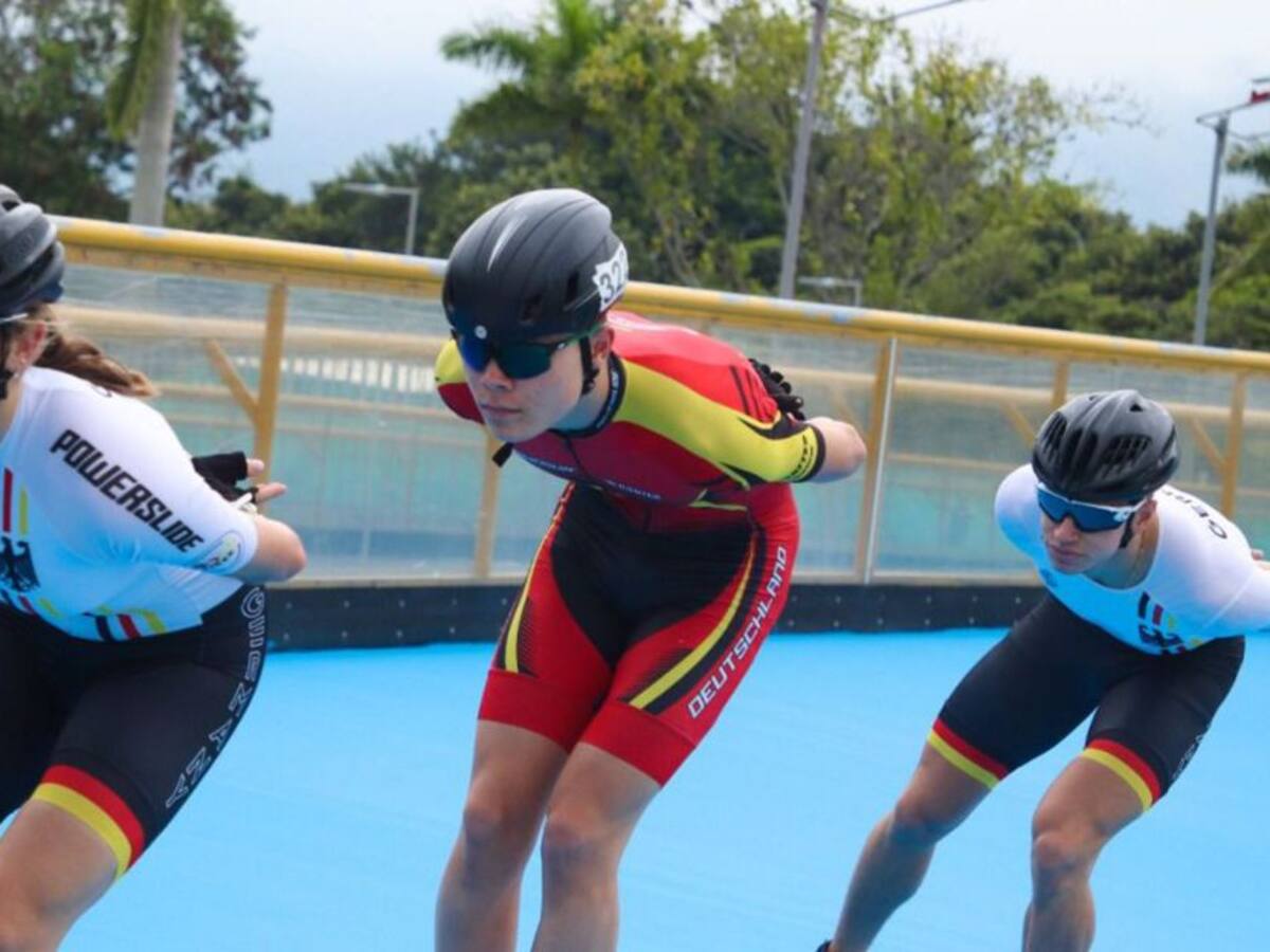 ¿Vale 100 USD la hora de entrenamiento en la pista de patinaje de Ibagué?