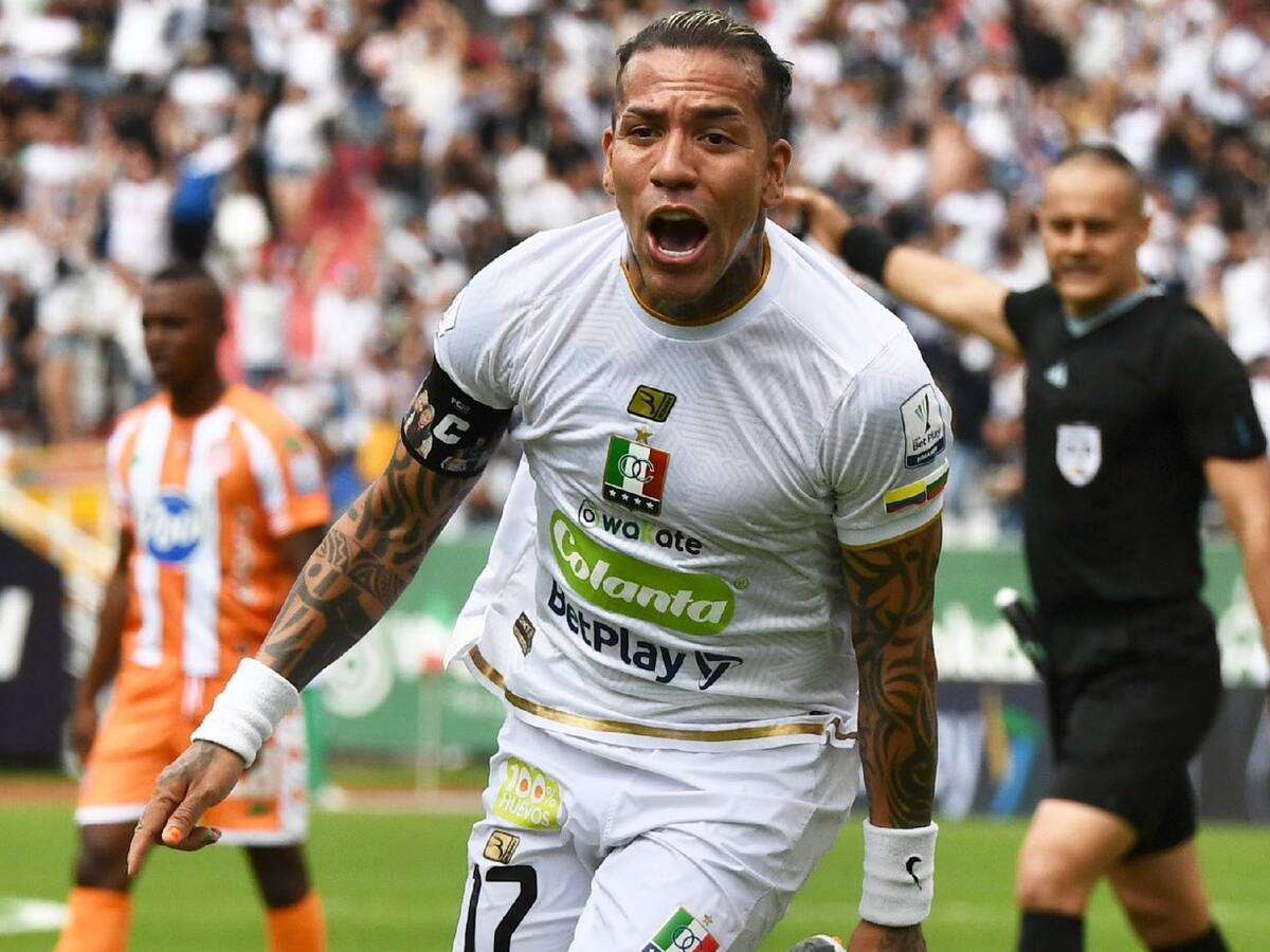 Máximos goleadores de la historia del fútbol colombiano: así queda el ranking