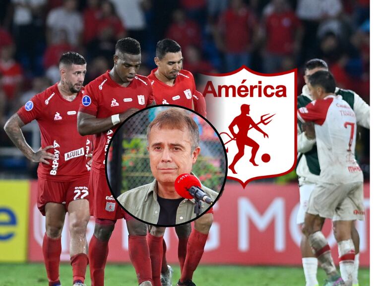 Candidato a nuevo DT del América sería argentino, según César Augusto Londoño / Getty Images