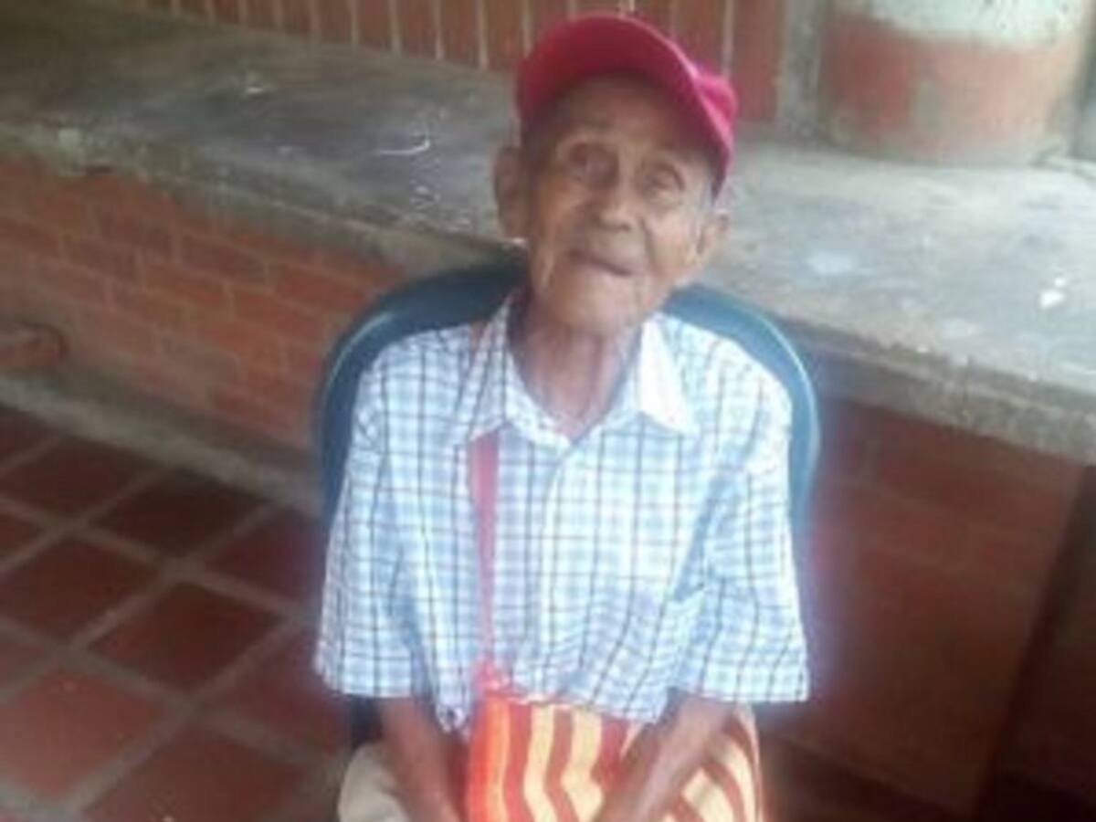 Murió adulto mayor de 100 años tras ser agredido brutalmente por un menor