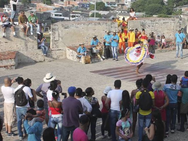 Cartagena celebró el Mes del Patrimonio Cultural