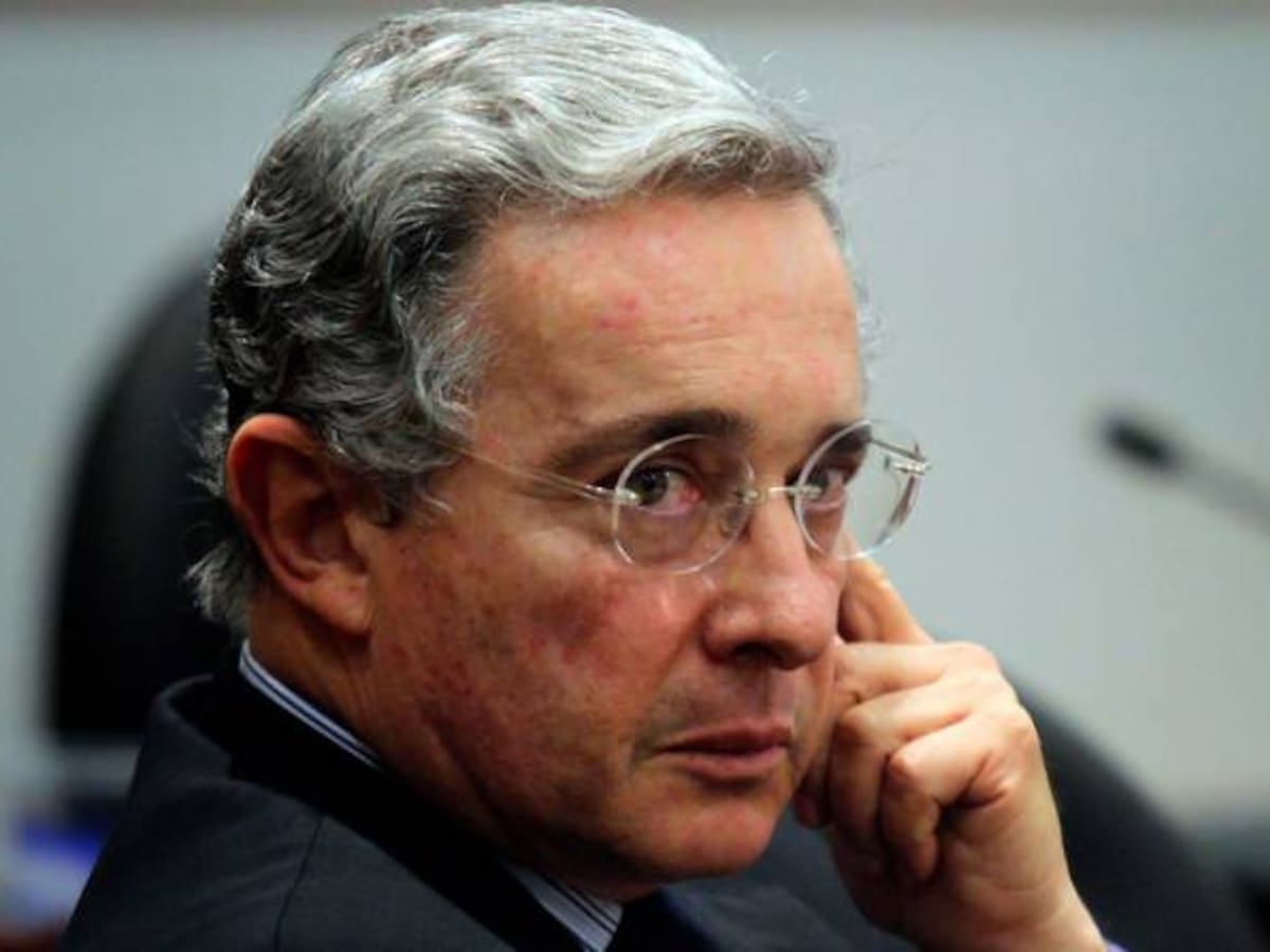 Uribe le tiene miedo a la justicia transicional: Márquez