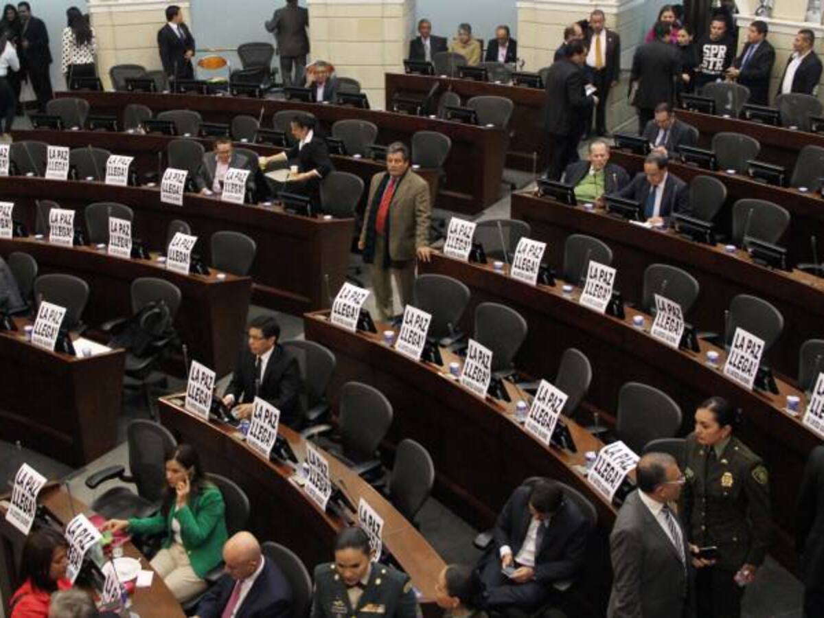 Habrá votación del plebiscito por la paz en el exterior
