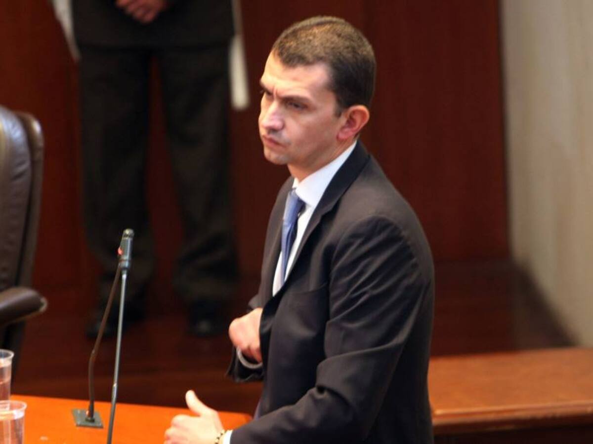 Caso Centros Poblados: Emilio Tapia no aceptó nuevos delitos