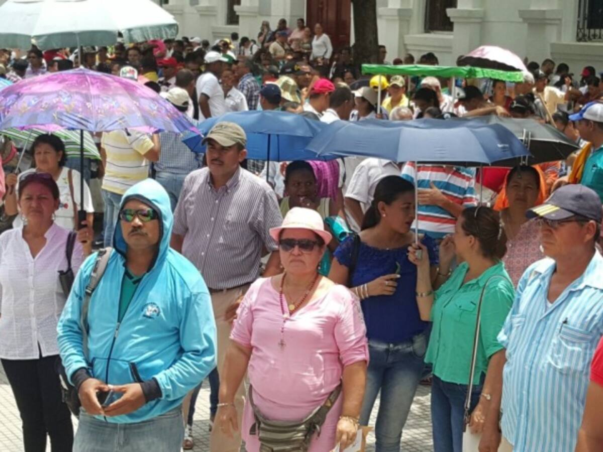 Estudiantes de Córdoba con clases a medias