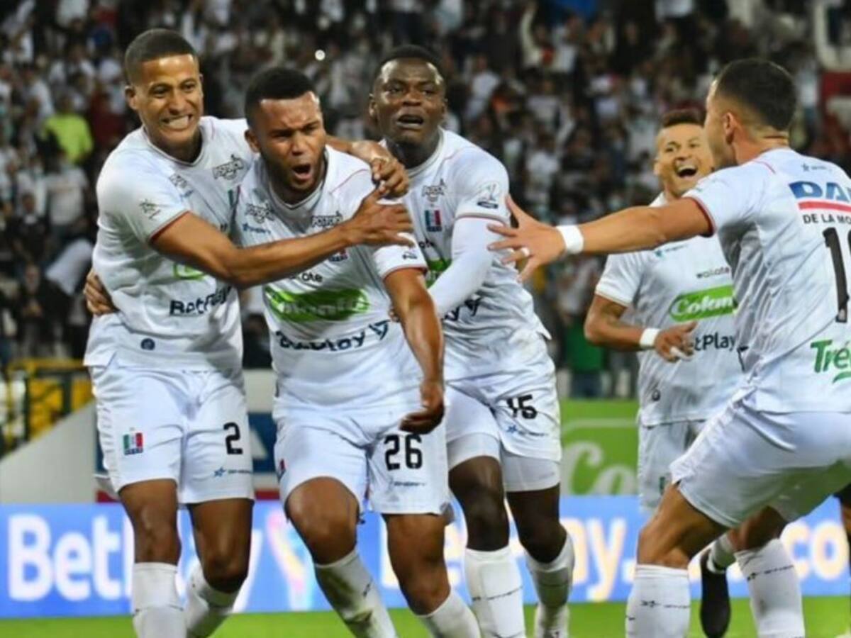 Once Caldas volvió a dejar en blanco al Junior fuera de Barranquilla