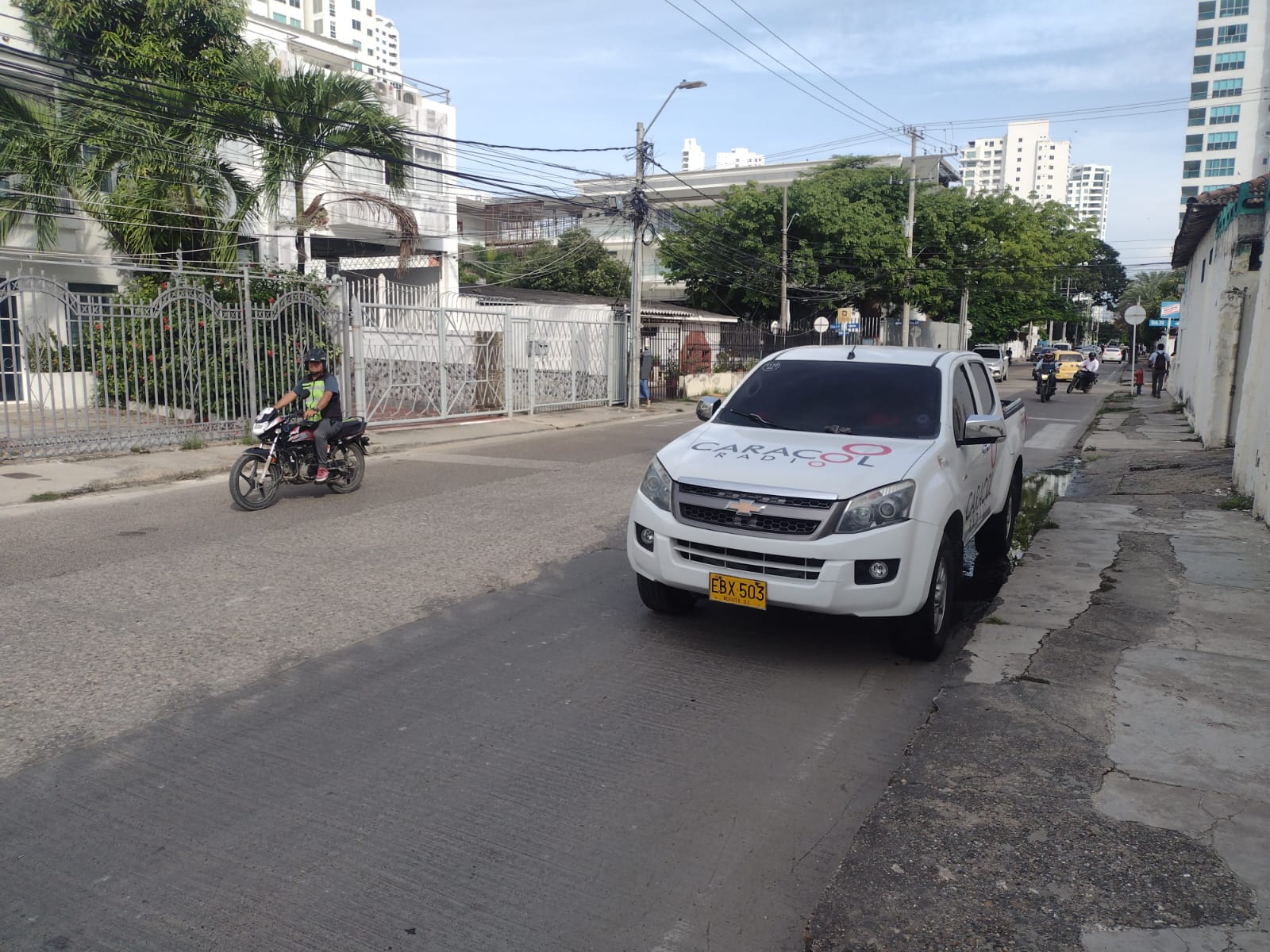 Caracol Radio Cartagena