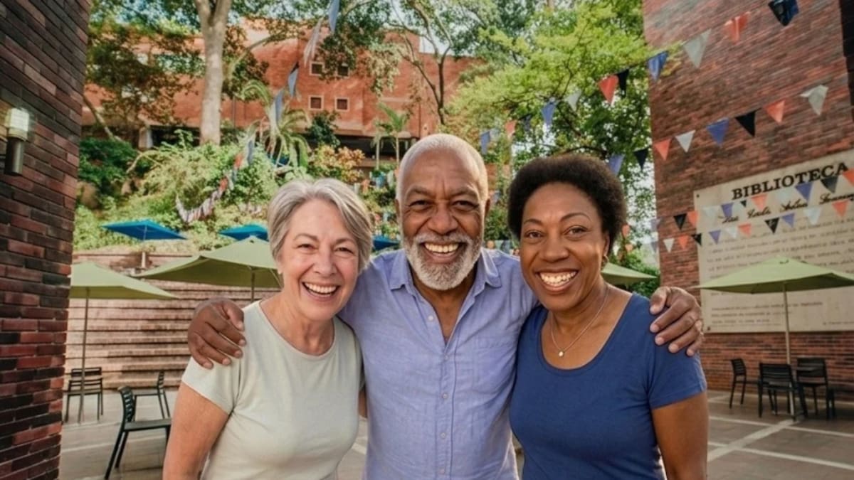 ¿Pensionarse y volver a la universidad? Así es la alternativa para los jubilados en Colombia