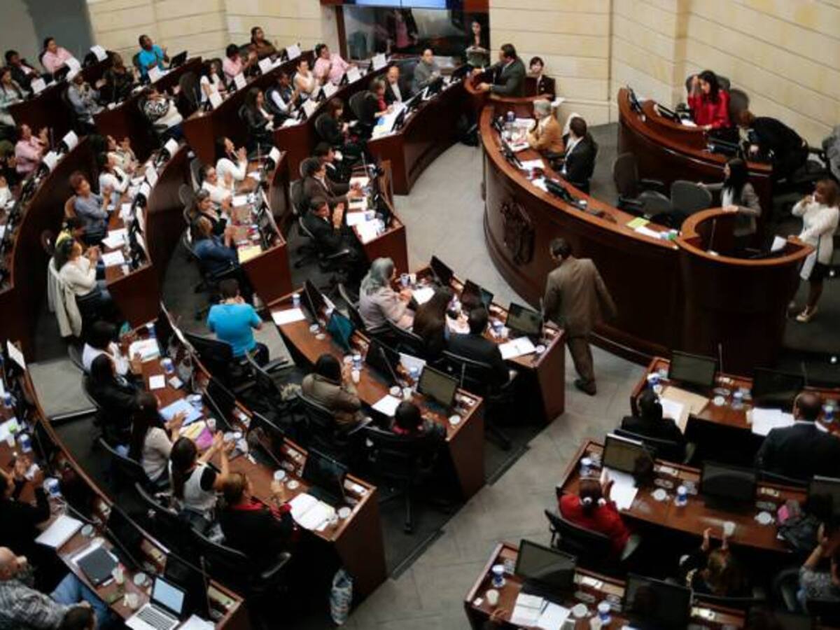 Congresistas no trabajarán esta semana por visita del papa Francisco a Colombia