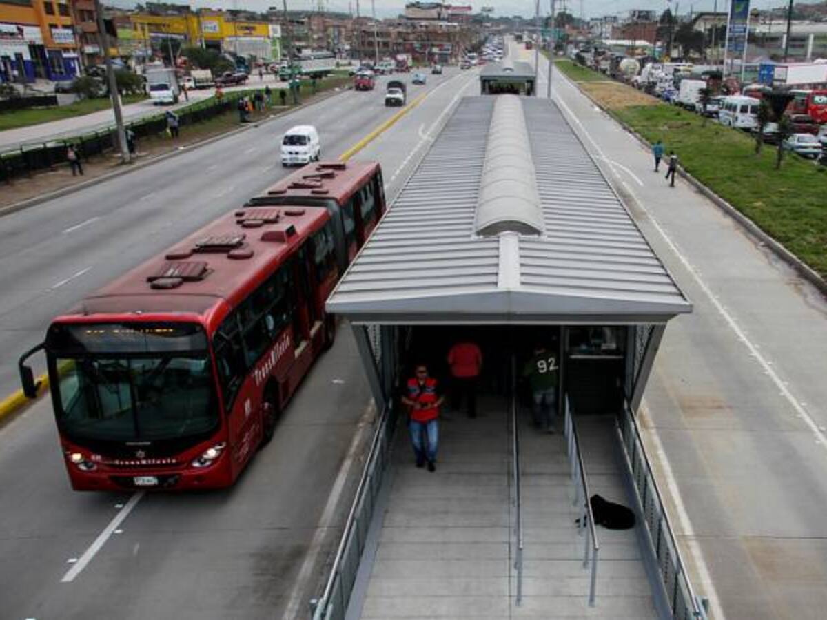 Colados en Transmilenio le cuestan a Bogota $87 millones diarios