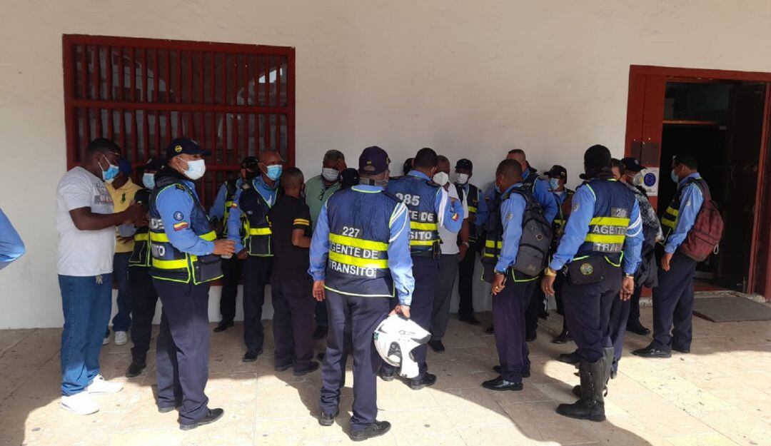 Según el Sindicato de Trabajadores Oficiales la funcionaria desconoció los acuerdos e impulsó el sorteo para las vacantes de agentes del DATT