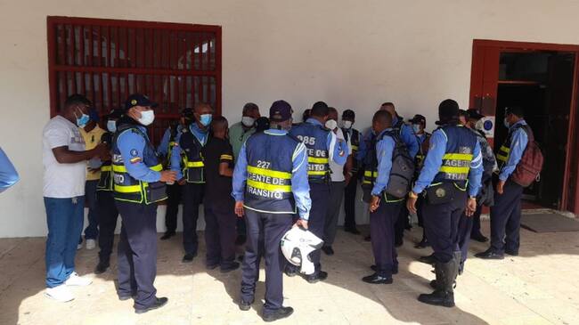 Según el Sindicato de Trabajadores Oficiales la funcionaria desconoció los acuerdos e impulsó el sorteo para las vacantes de agentes del DATT