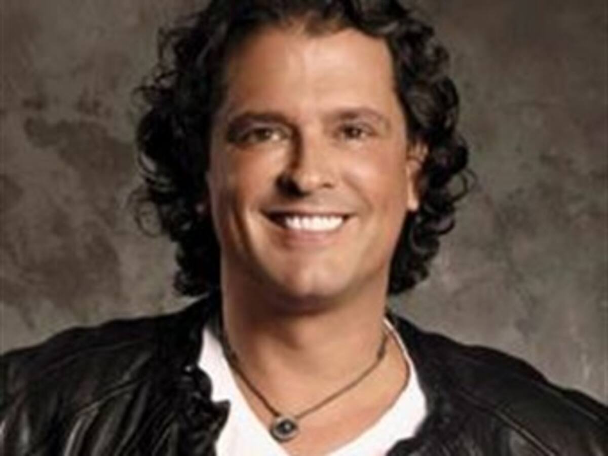 Desde España, Carlos Vives habla de sus cinco nominaciones a los Grammy Latinos