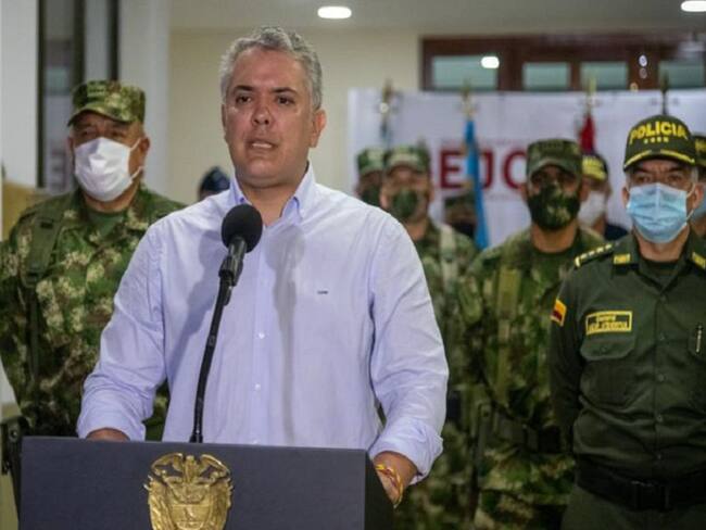 Duque liderará el octavo encuentro de Compromiso por Colombia en Montería