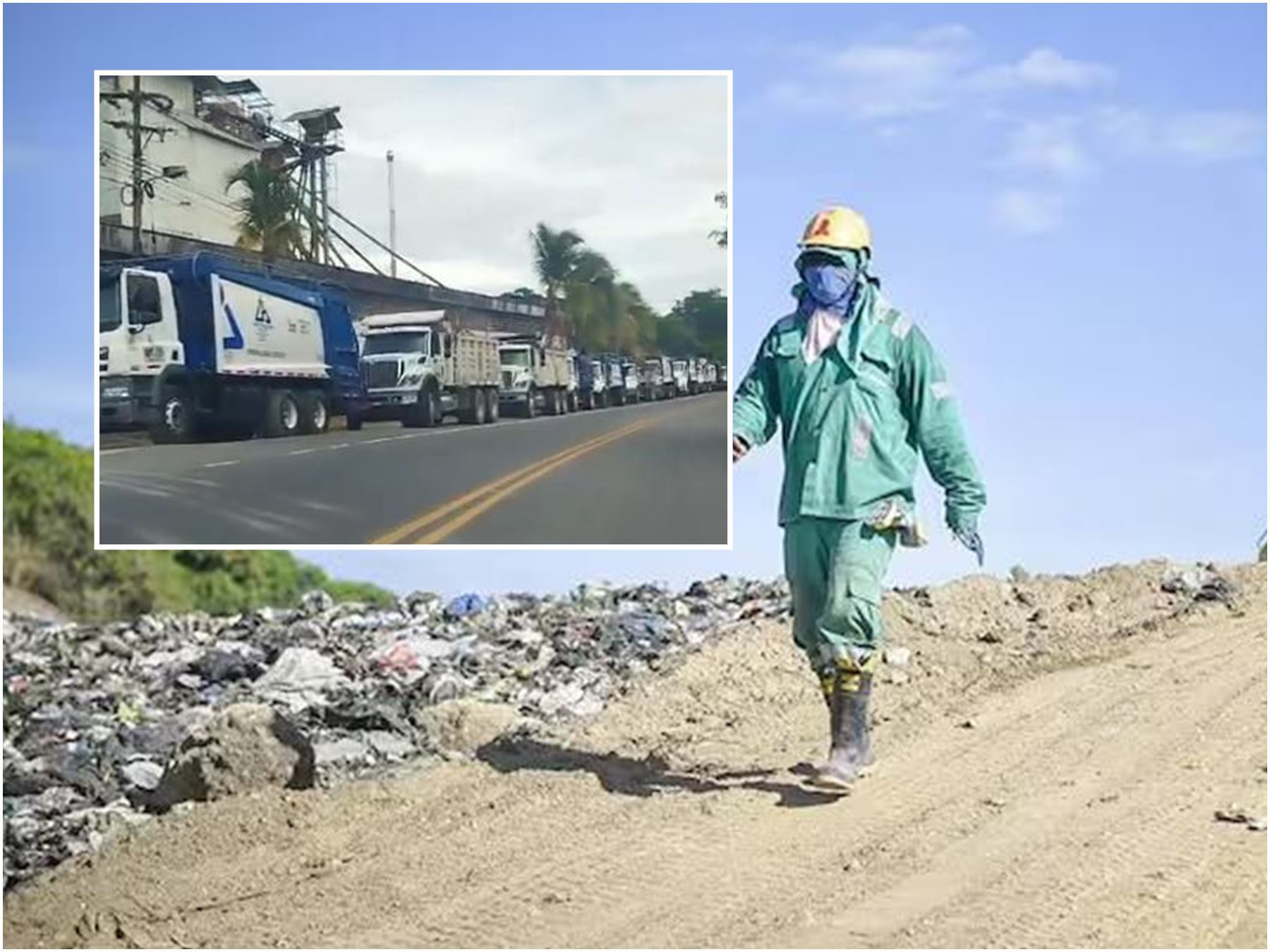 Relleno sanitario de Ibagué