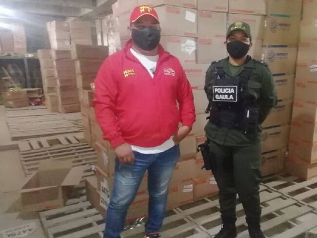 Gaula Bolívar lanza estrategia contra la extorsión carcelaria