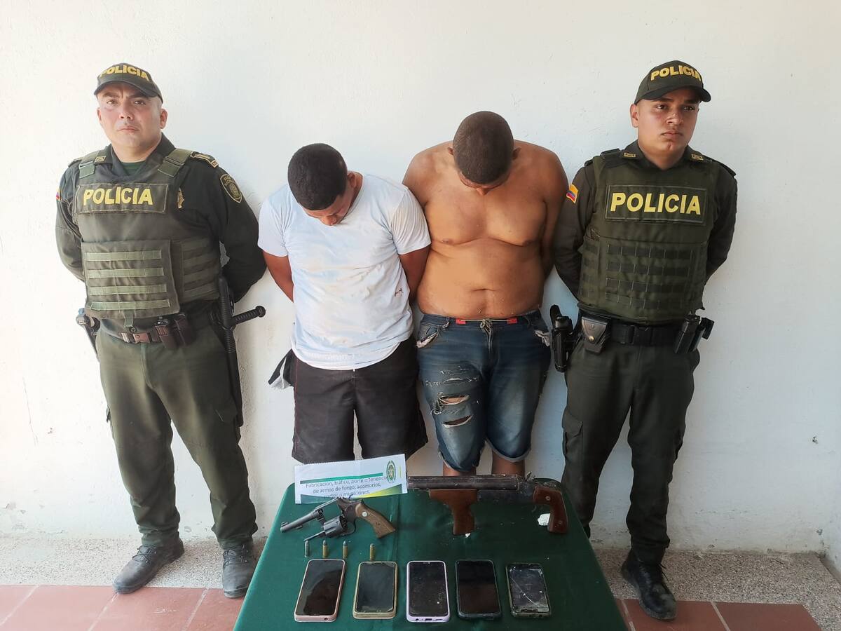 Frustraron hurto a una comercializadora de gas en Magangué, Bolívar
