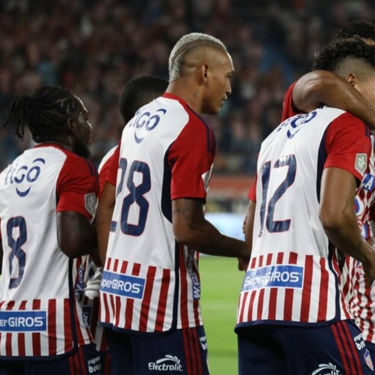 Junior en la Copa Libertadores: este es su calendario en la fase de grupos