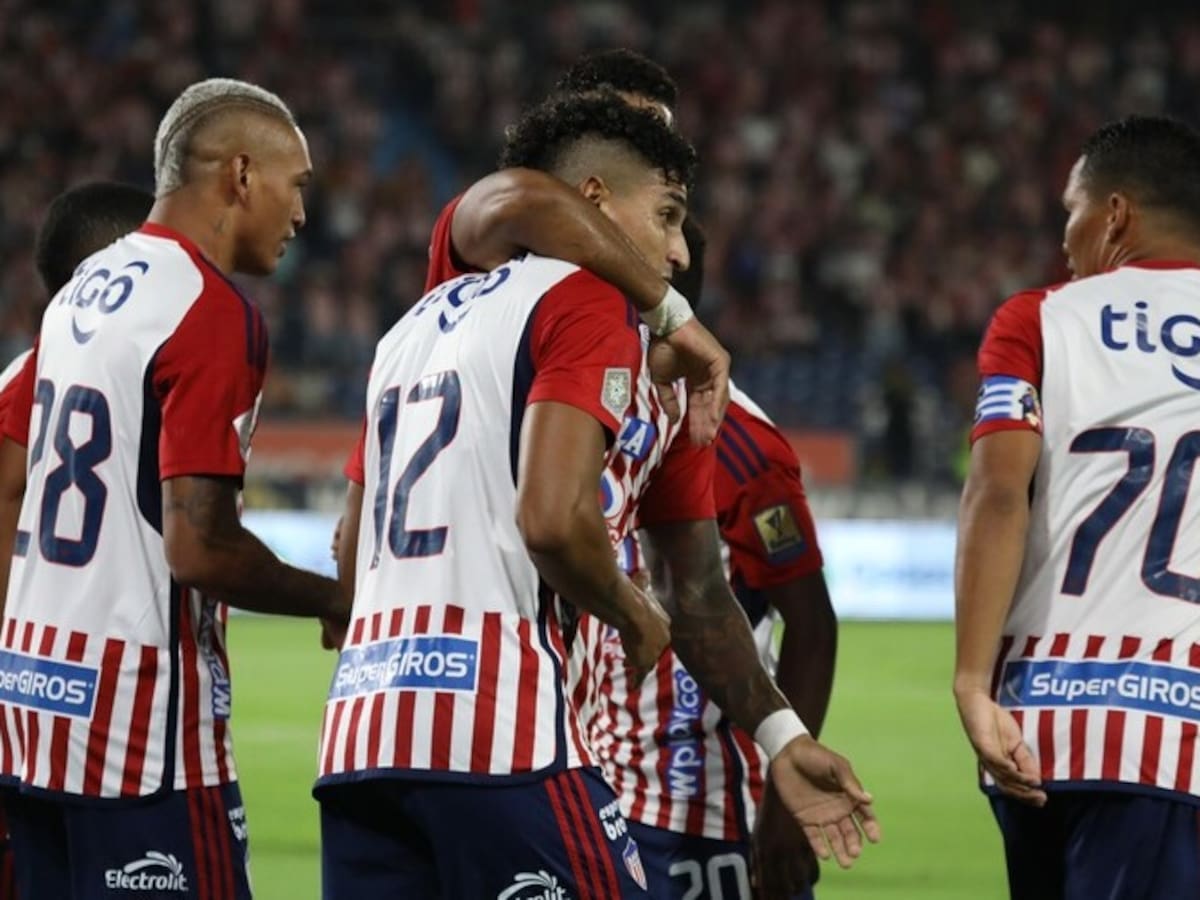 Junior en la Copa Libertadores: este es su calendario en la fase de grupos