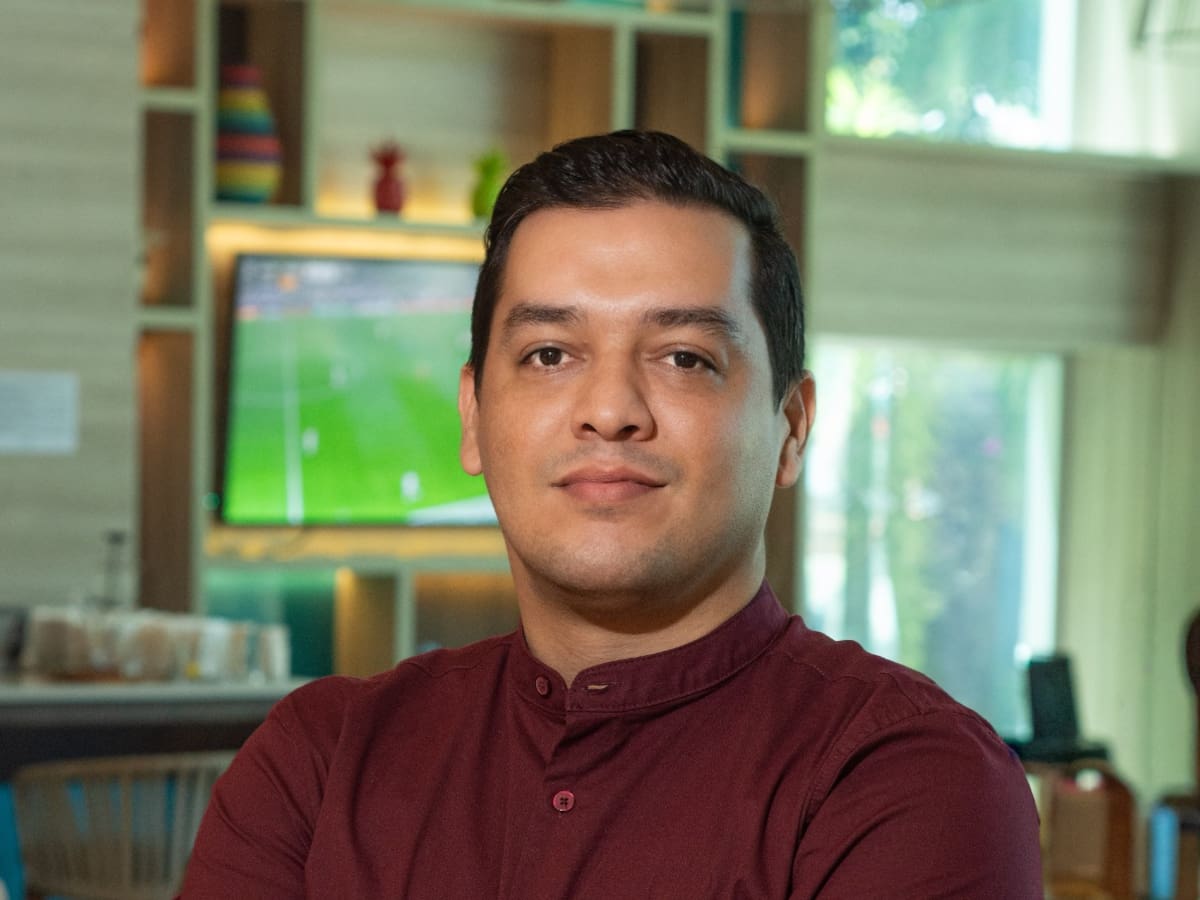 Jorge Jiménez es el nuevo gerente de marketing de Hilton Cartagena
