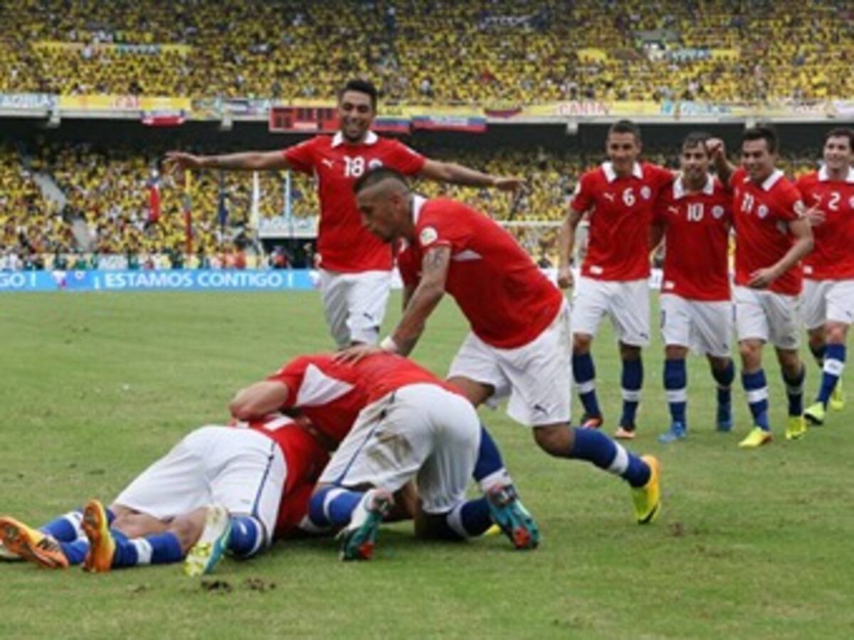 La tensión en Suramérica se vivirá en el partido entre Chile y Ecuador