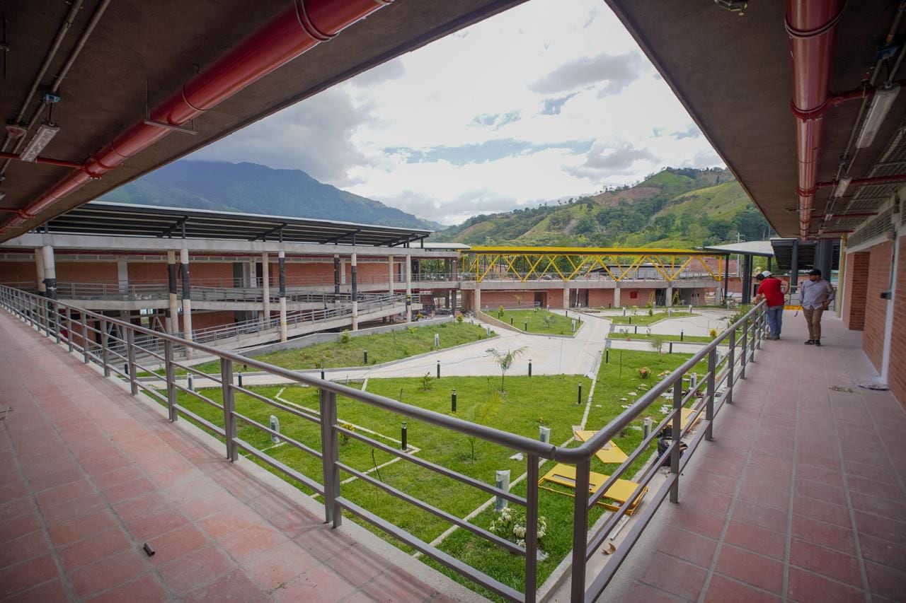 Universidad del Catatumbo. Foto: suministrada. 