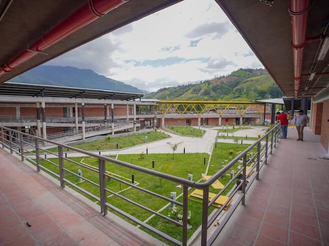 Universidad del Catatumbo. Foto: suministrada.