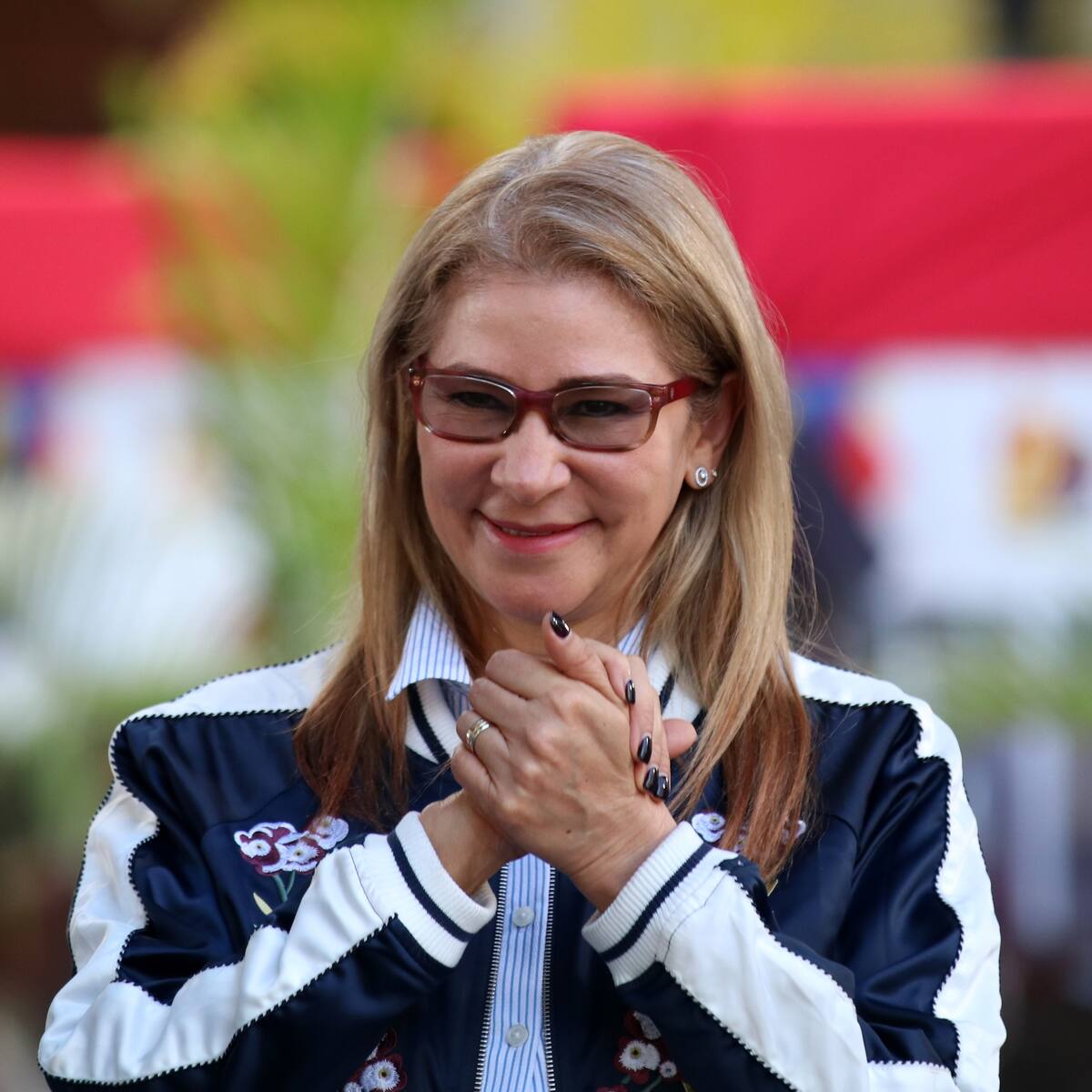 Esposa de Maduro también pide desestimar caso por falta de licencia para financiar defensa