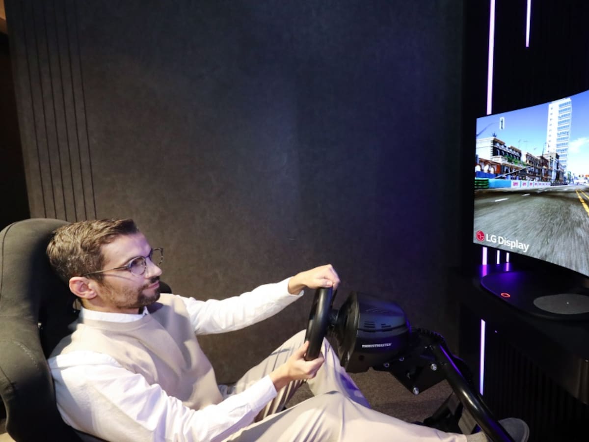 ¿Las pantallas plegables ya no son novedosas? LG adelanta sorpresa para CES