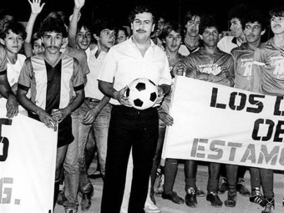 Millonarios enciende polémica por los goles del narcotráfico
